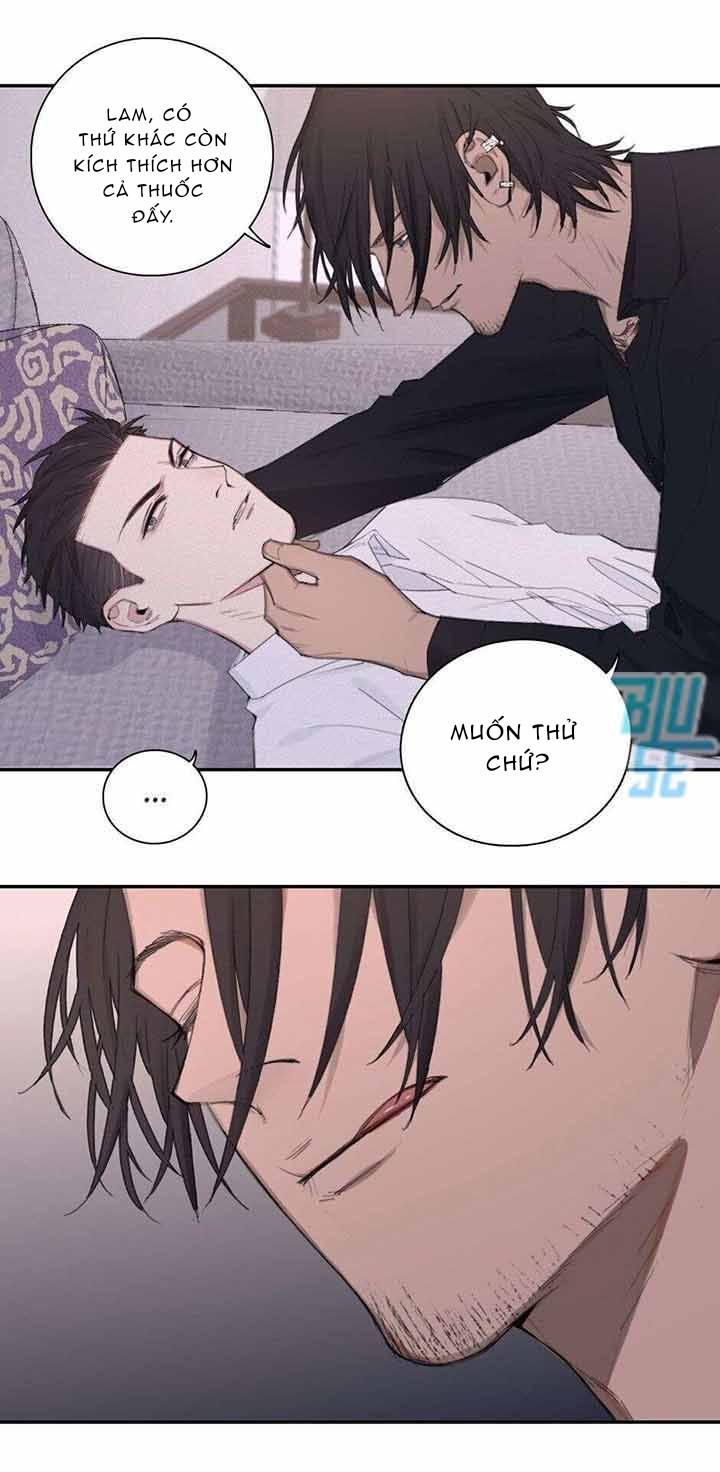 Ở Trong Bóng Tối Chapter 7 - Trang 3