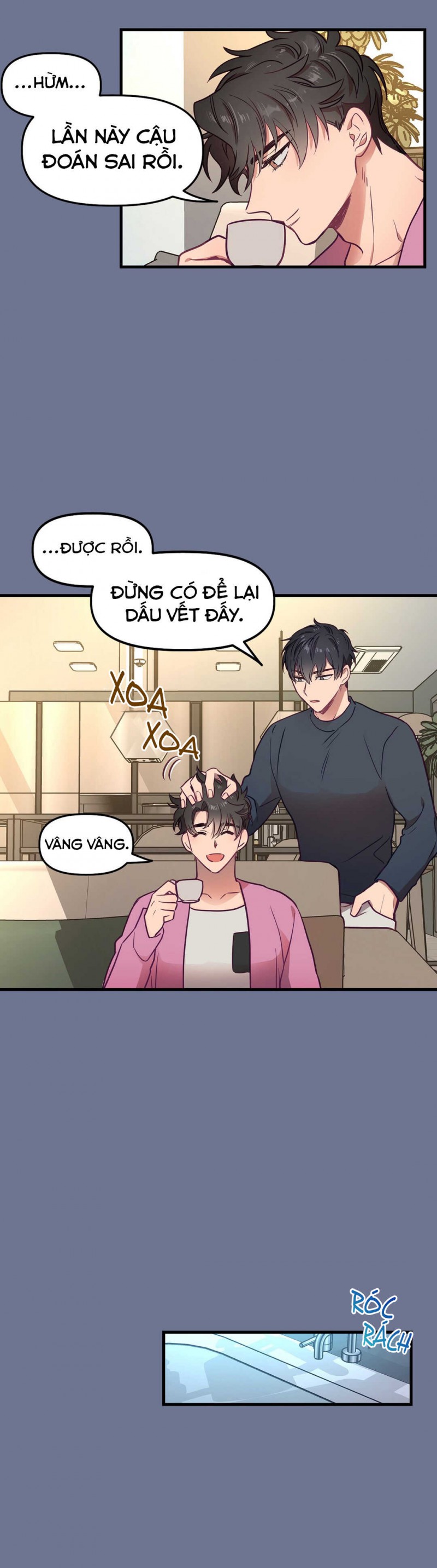 Anh Ấy, Anh Ấy Và Anh Ấy Chapter 11 - Next Chapter 12