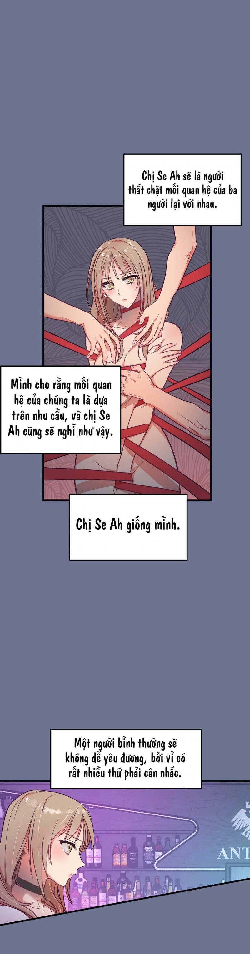 Anh Ấy, Anh Ấy Và Anh Ấy Chapter 14 - Next Chapter 15