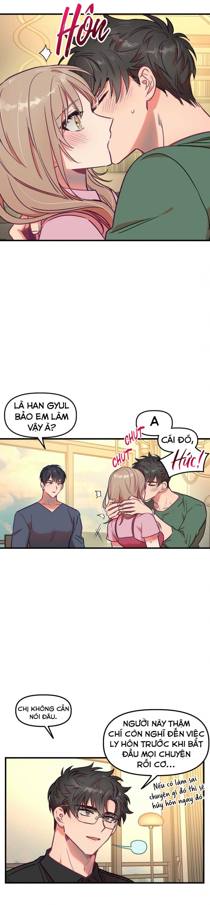 Anh Ấy, Anh Ấy Và Anh Ấy Chapter 14 - Next Chapter 15