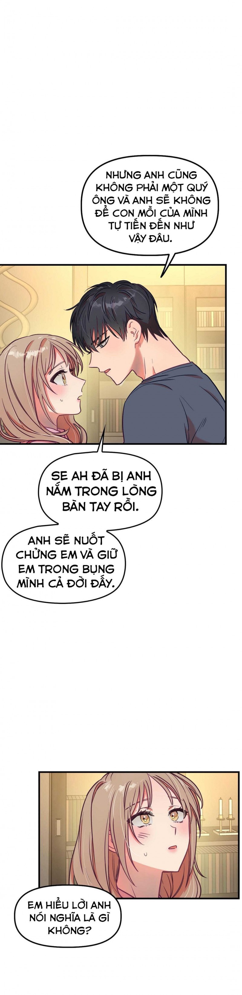 Anh Ấy, Anh Ấy Và Anh Ấy Chapter 14 - Next Chapter 15