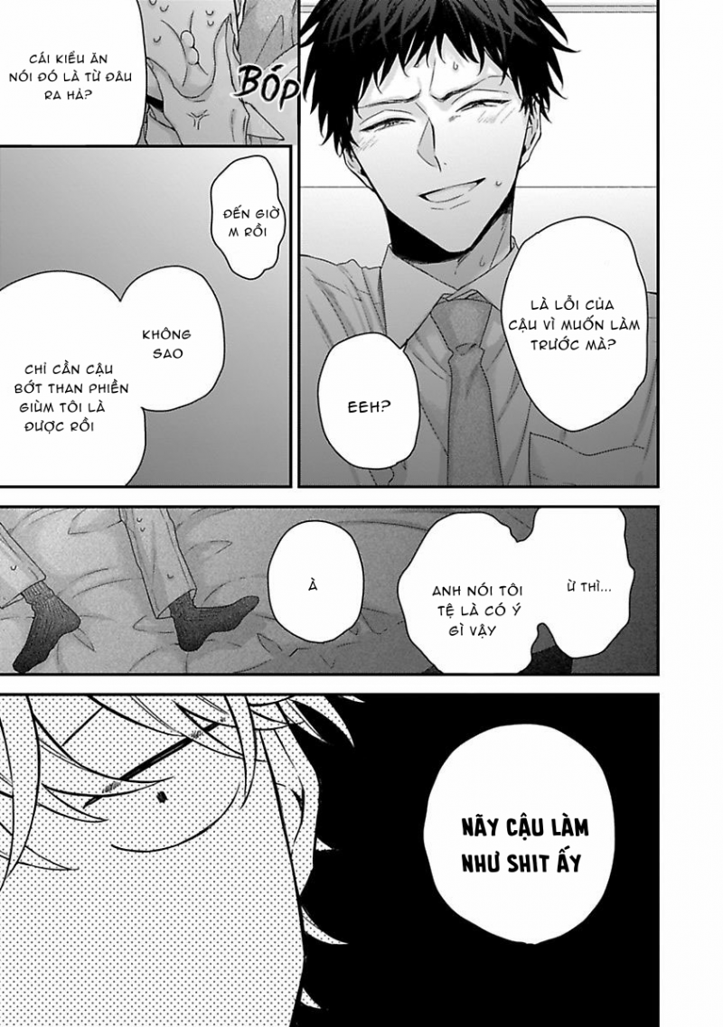 Mối quan hệ chủ tớ của chúng ta Chapter 2 - Next Chapter 3