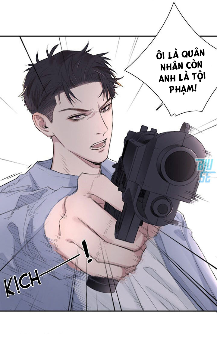 Ở Trong Bóng Tối Chapter 8 - Trang 3