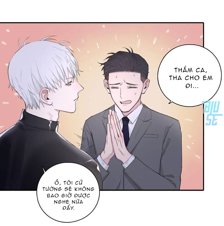 Ở Trong Bóng Tối Chapter 9 - Trang 3