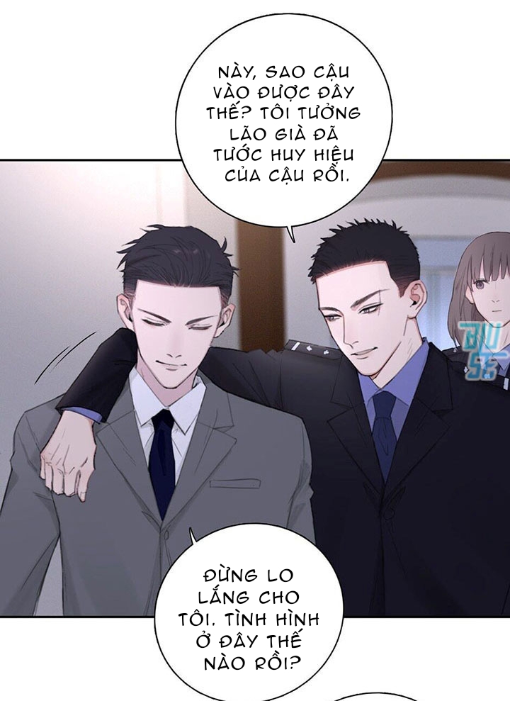 Ở Trong Bóng Tối Chapter 9 - Trang 3