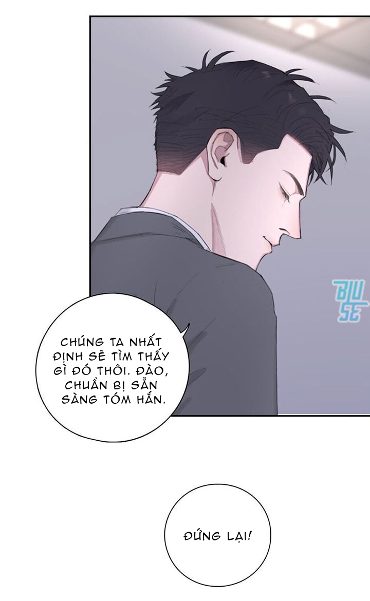 Ở Trong Bóng Tối Chapter 9 - Trang 3