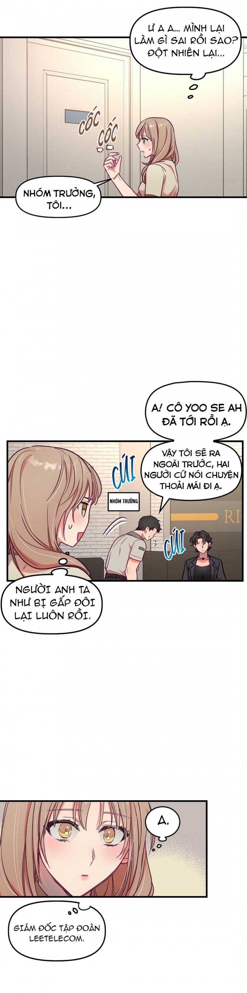 Anh Ấy, Anh Ấy Và Anh Ấy Chapter 15 - Next Chapter 16