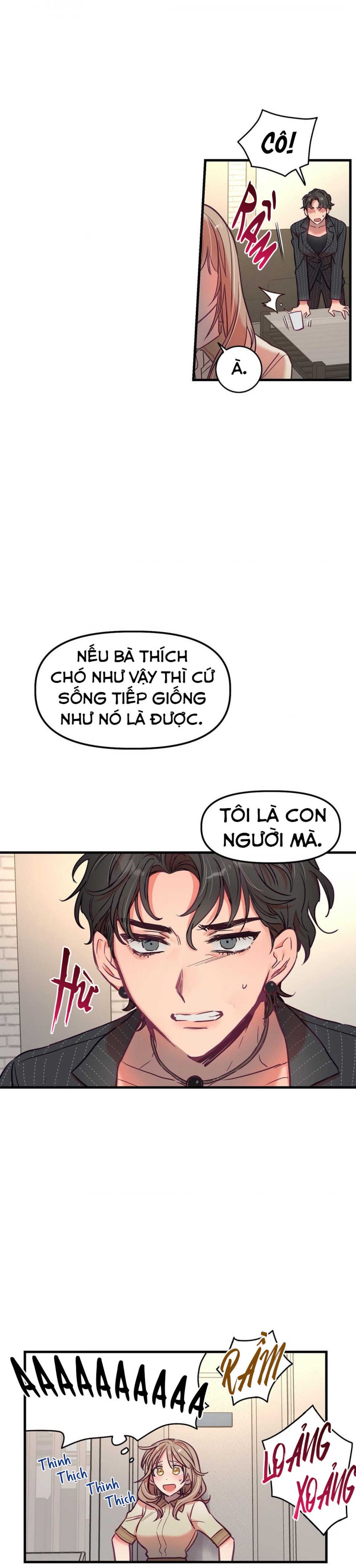 Anh Ấy, Anh Ấy Và Anh Ấy Chapter 15 - Next Chapter 16