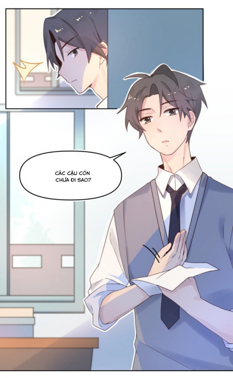 Mối tình đầu của cậu ấy lại chính là tôi Chapter 6 - Next Chapter 7