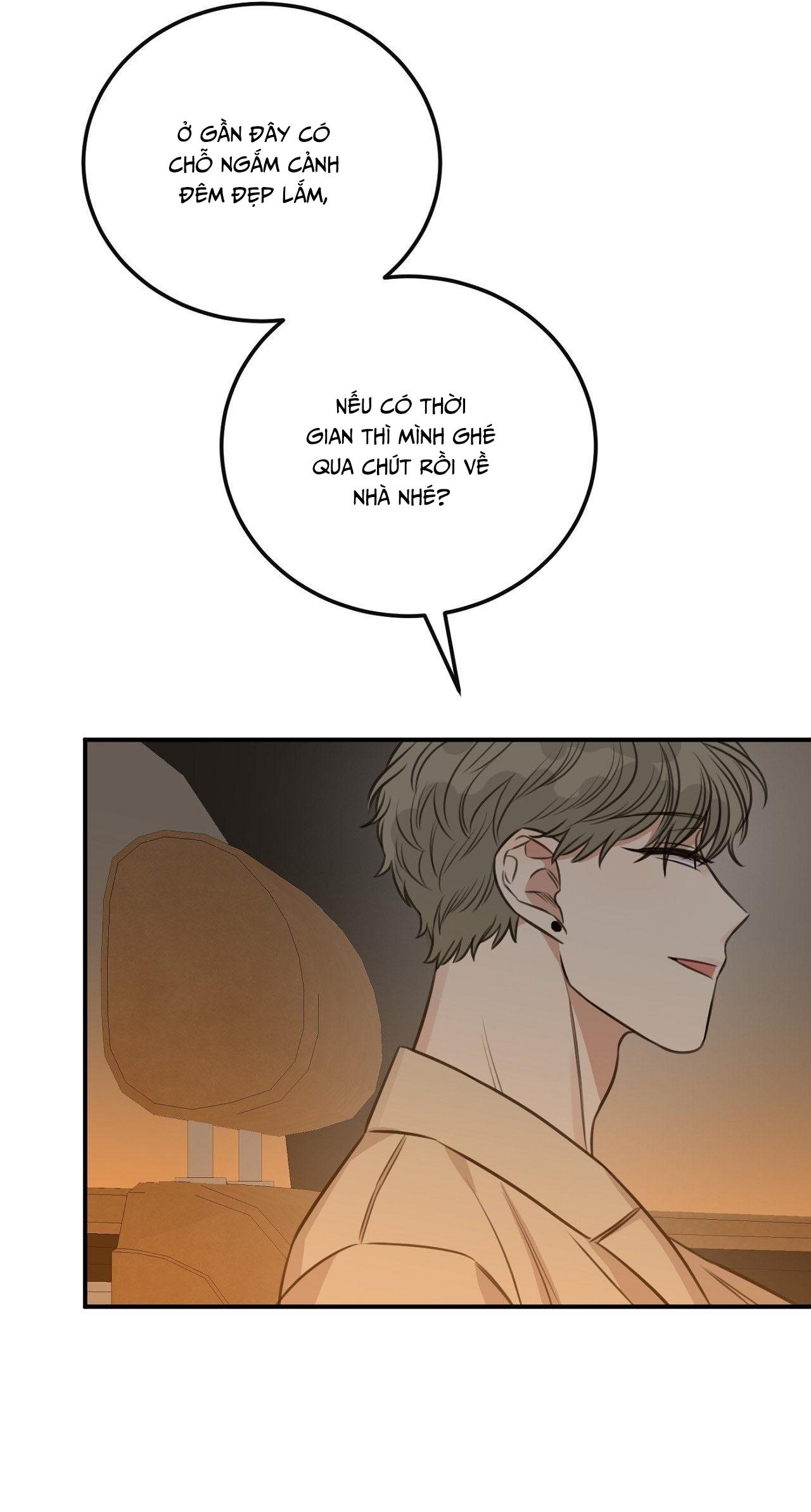 NGHỊCH LÝ SANDWICH Chapter 9 - Trang 3