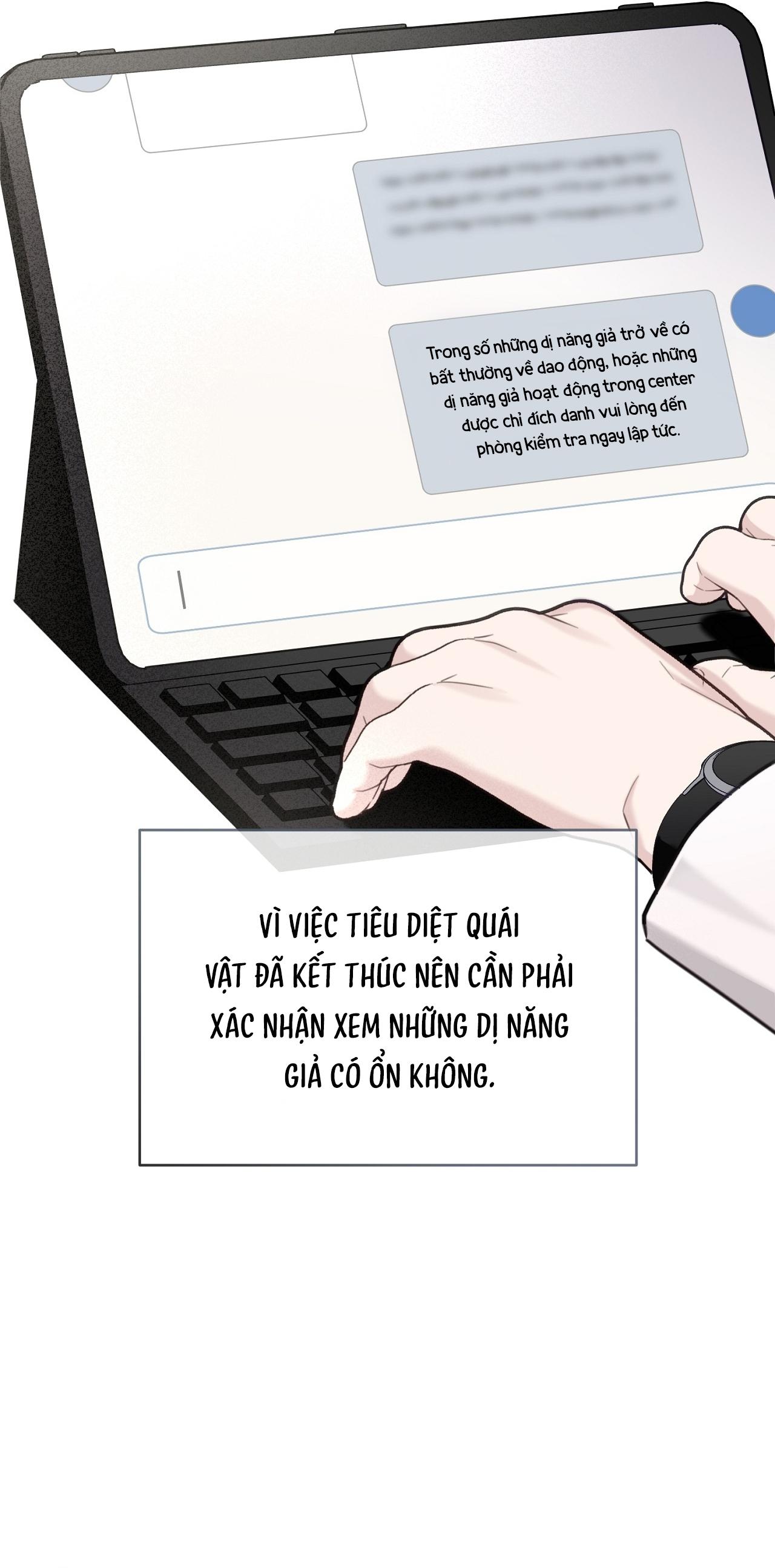 BÁU VẬT CỦA GUIDE Chapter 8 - Next Chapter 9