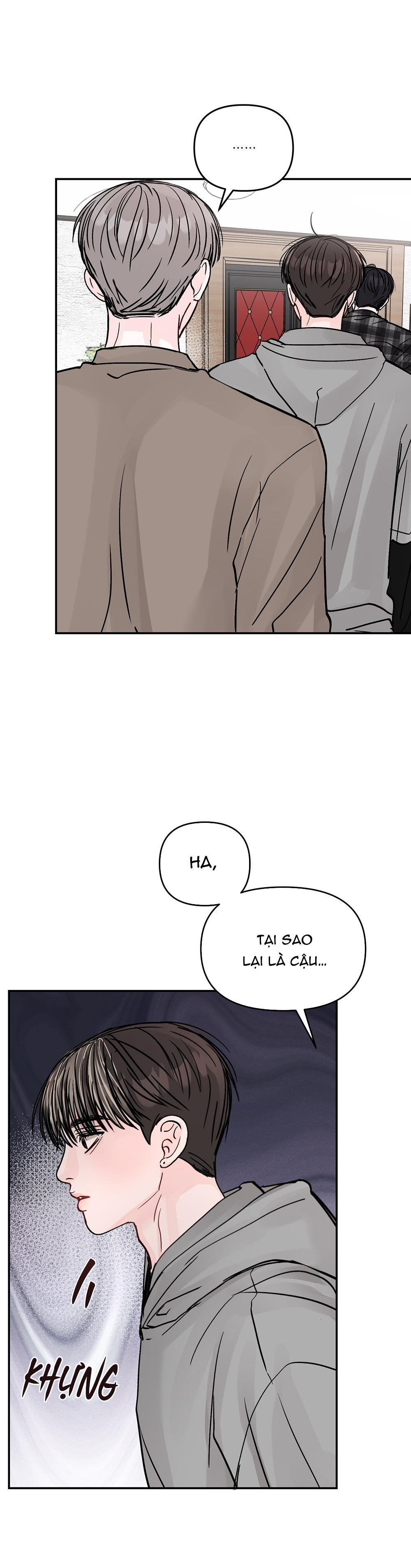 Không Thể Chấm Dứt Chapter 16 - Next 