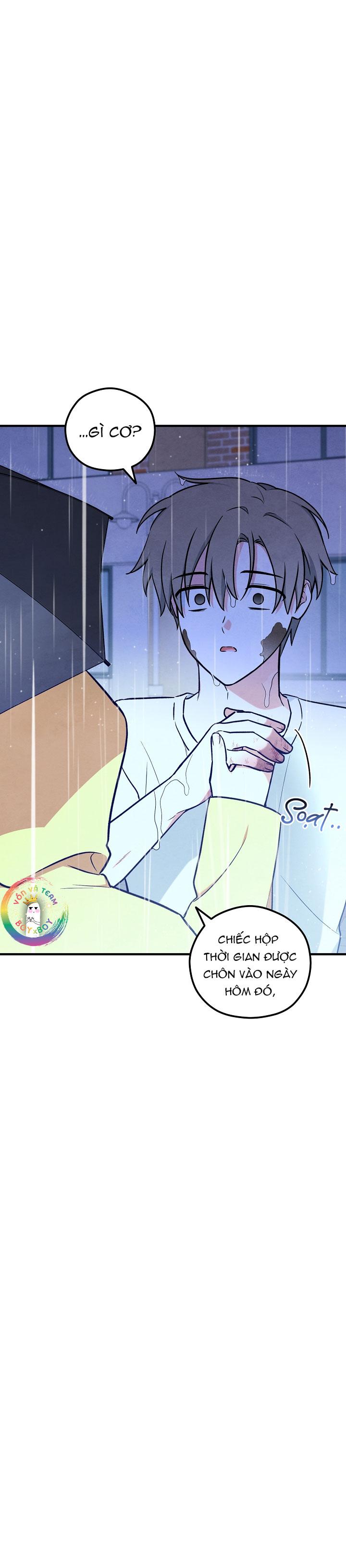 Linh Hồn Của Mu Ryeong Chapter 28 - Next 