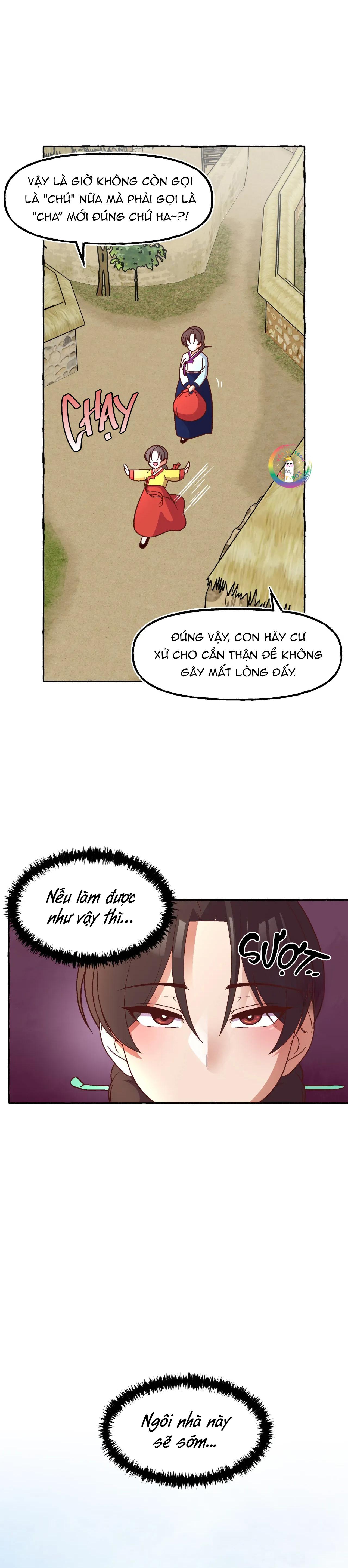 Tuyển Tập GL Ngắn 18+ Chapter 9 Tấm Cám 18+ - Next 