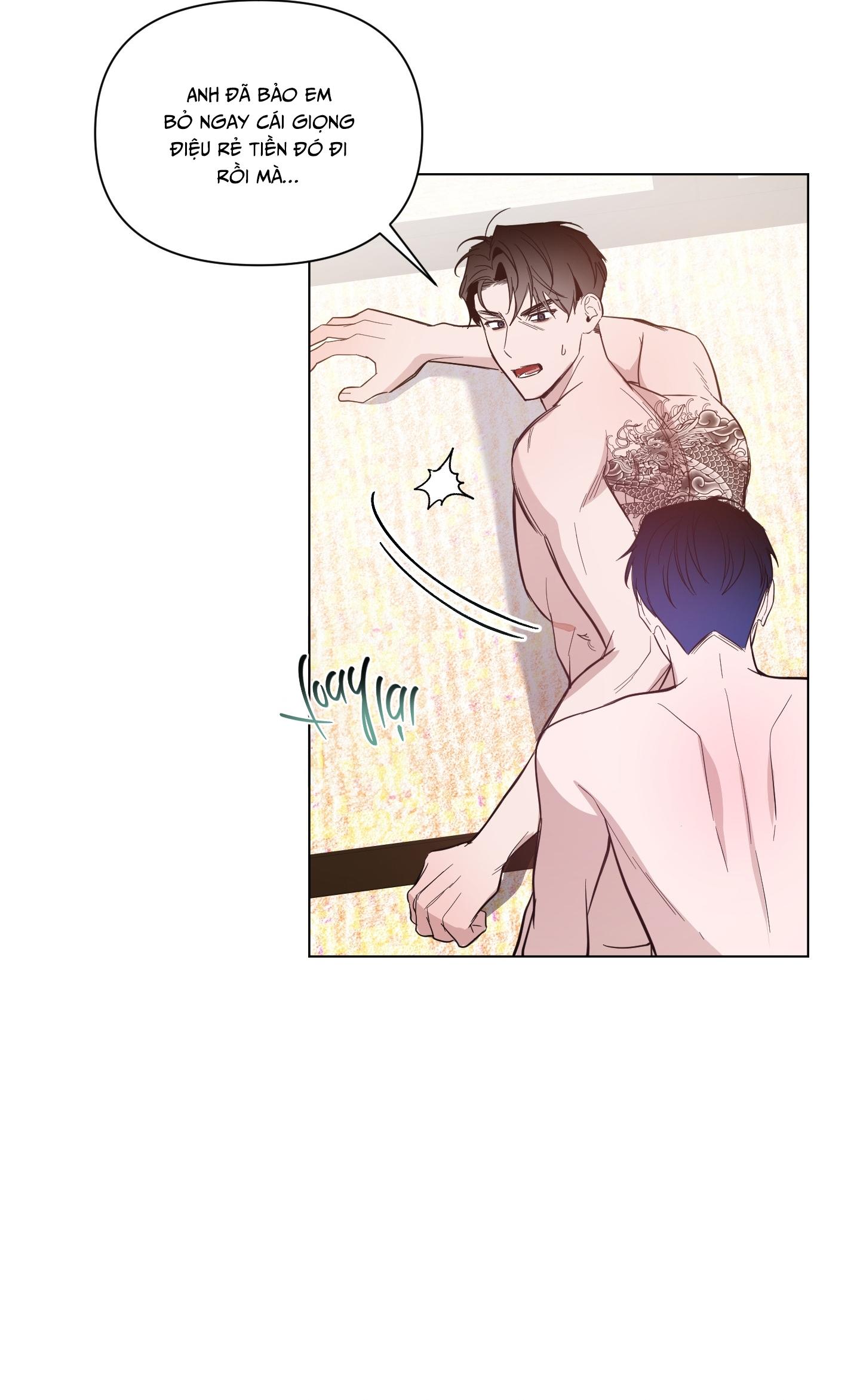 BÌNH MINH CHIA CẮT BÓNG ĐÊM Chapter 63 H+ - Trang 3