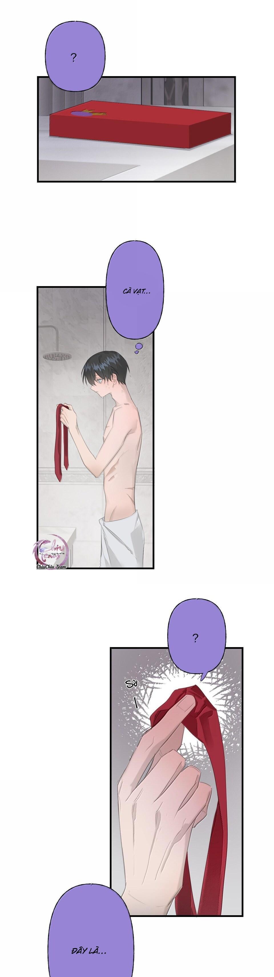 Chiến Lược Cám Dỗ Chapter 32 - Next 