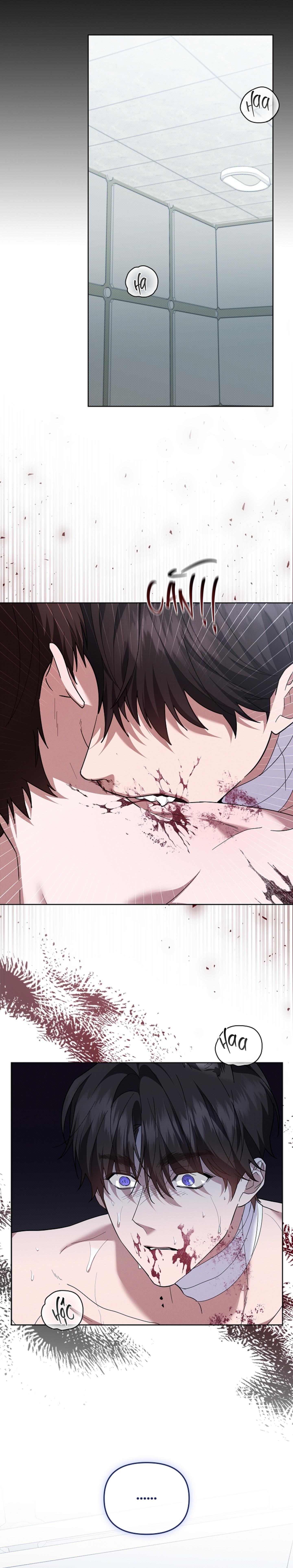 ĐỪNG CHẠM VÀO CÚN CON CỦA TÔI Chapter 39 - Next Chapter 40