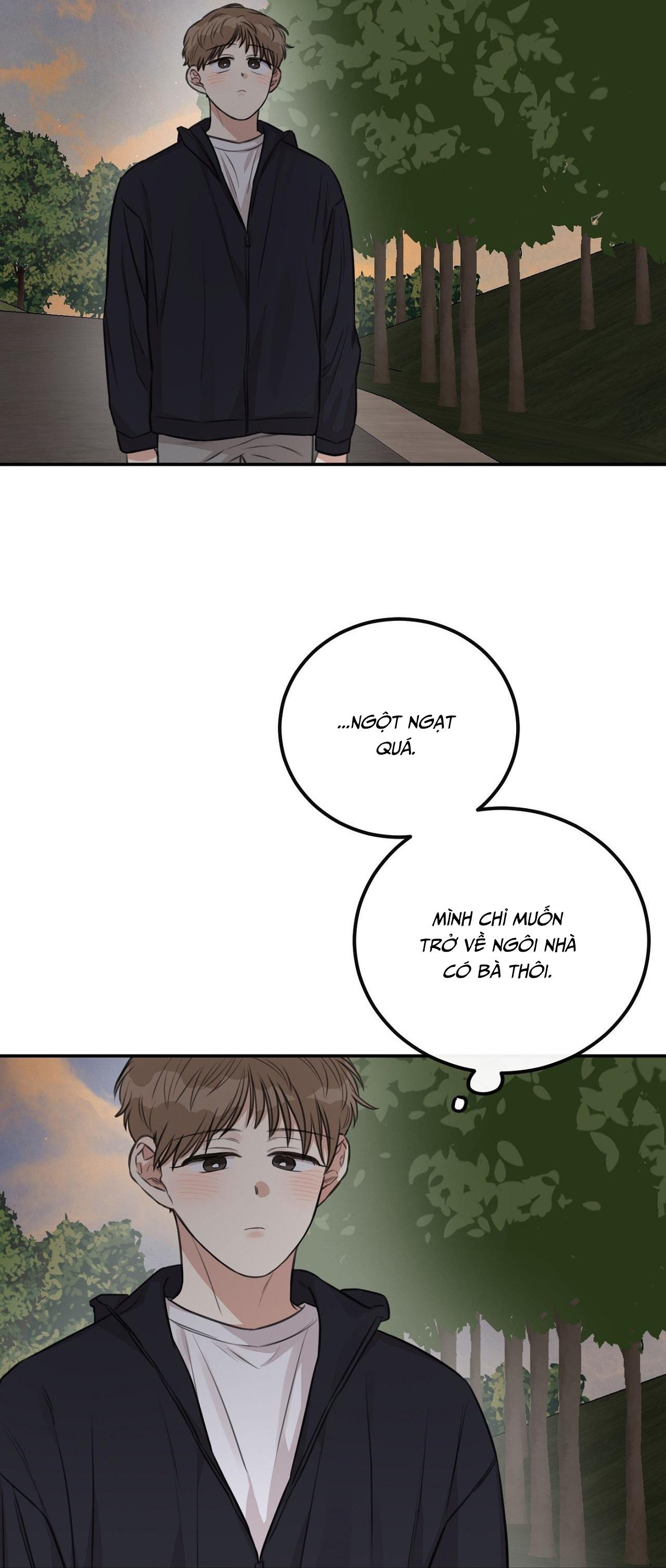 NGHỊCH LÝ SANDWICH Chapter 11 - Next 