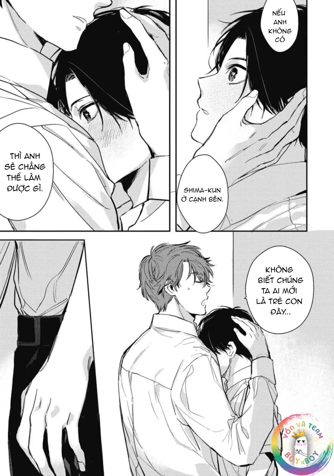Neighbor Sugar Boy Chapter 4 - Trang 2