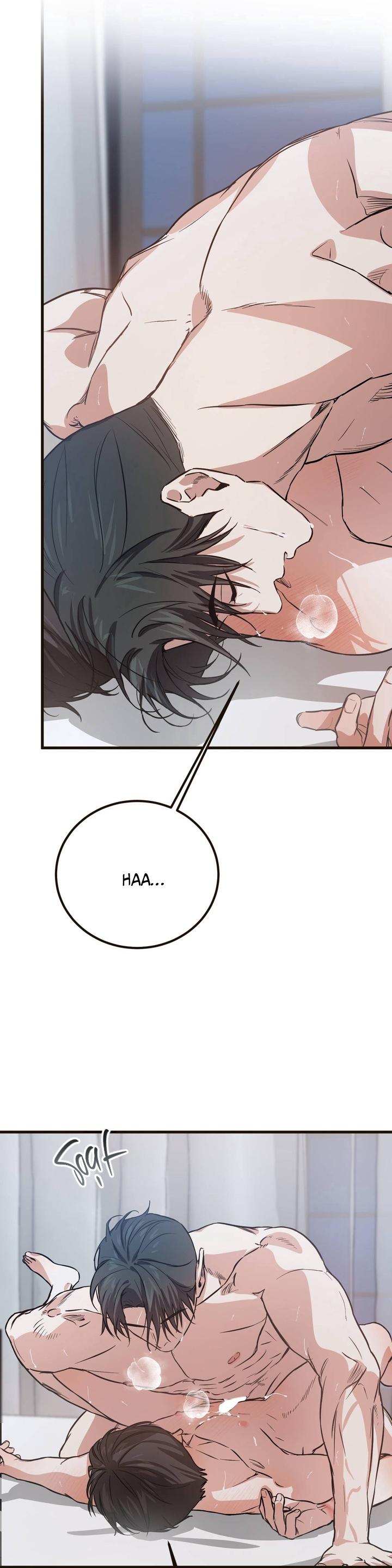 STALK-IN-LOVE Chapter 7 H+ - Next Chapter 8 H+