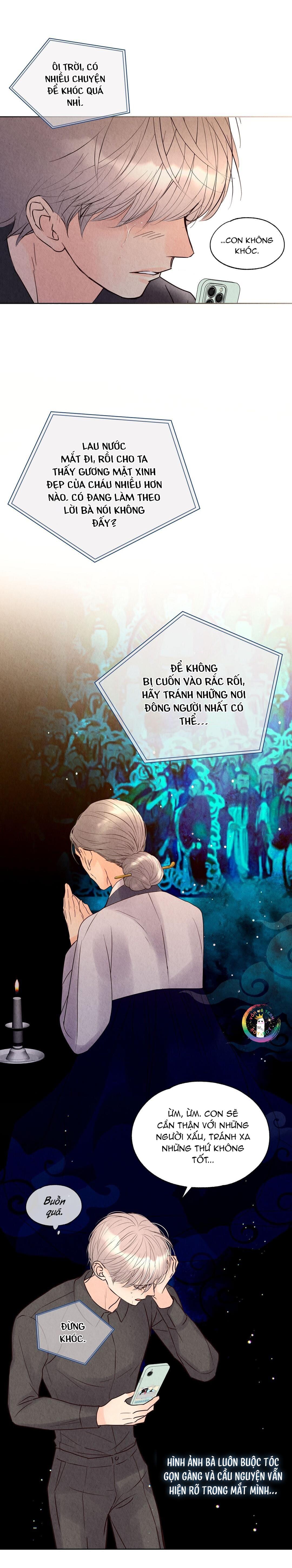 Ác Nhân Đàm Chapter 10 - Next 