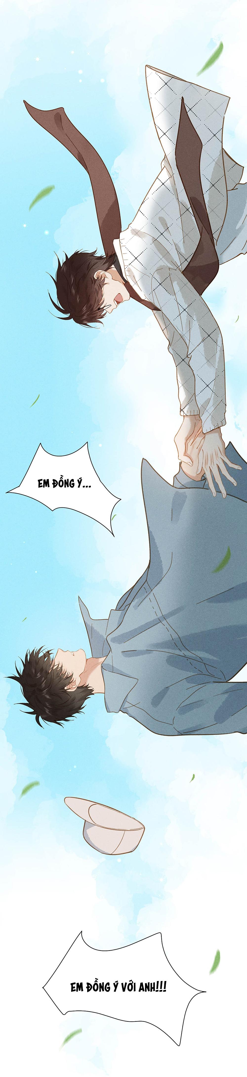 Sở Thiên Dĩ Nam Chap 14 - Trang 3