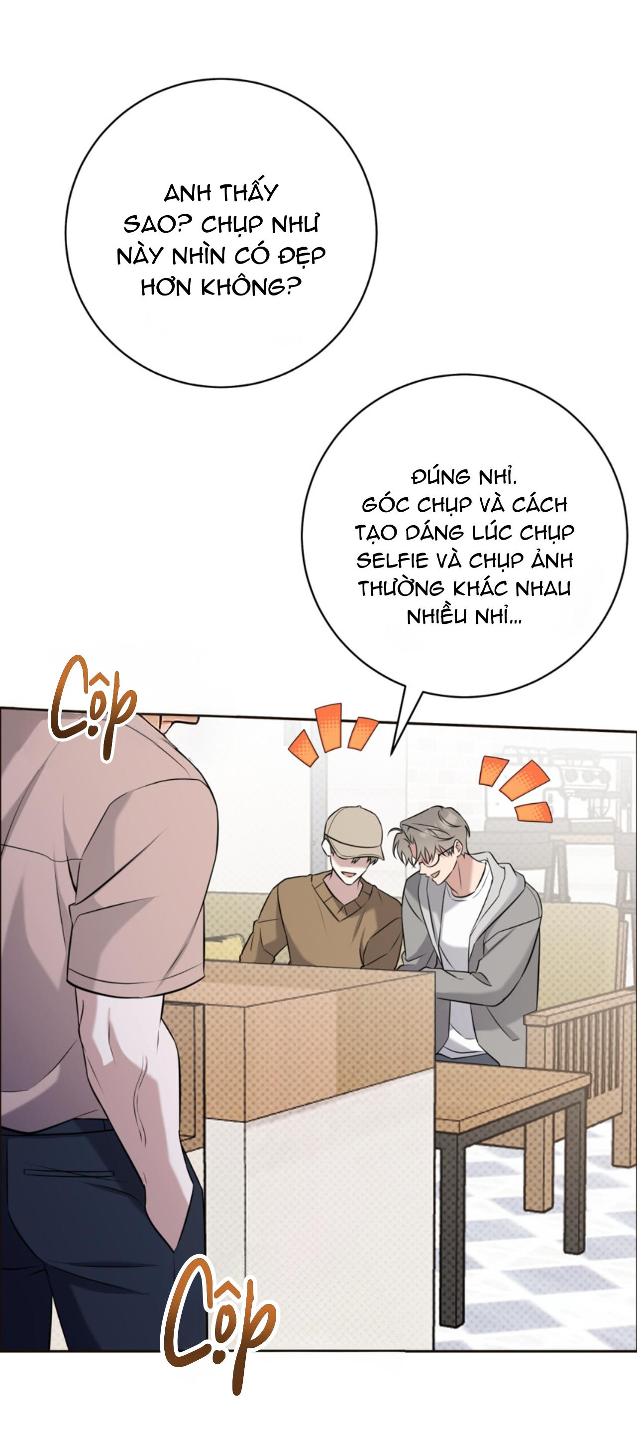 Ballboy Tactics Chapter 38 - Trang 2