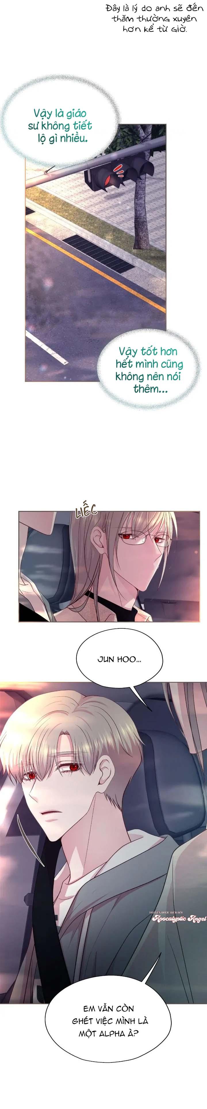 Bạn Đời Định Mệnh Chapter 19 - Trang 2