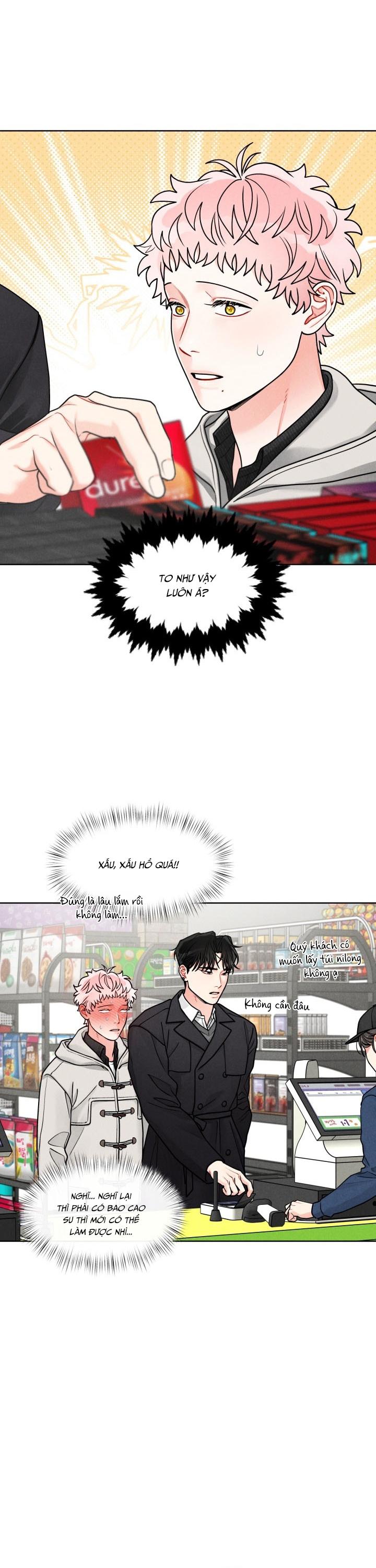 CUỘC GỌI ẨN DANH Chapter 25 H+ - Next Chapter 26