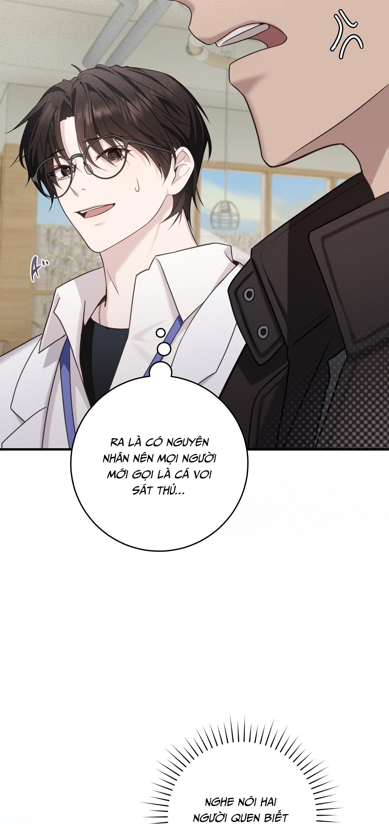 BÁU VẬT CỦA GUIDE Chapter 8 - Next Chapter 9