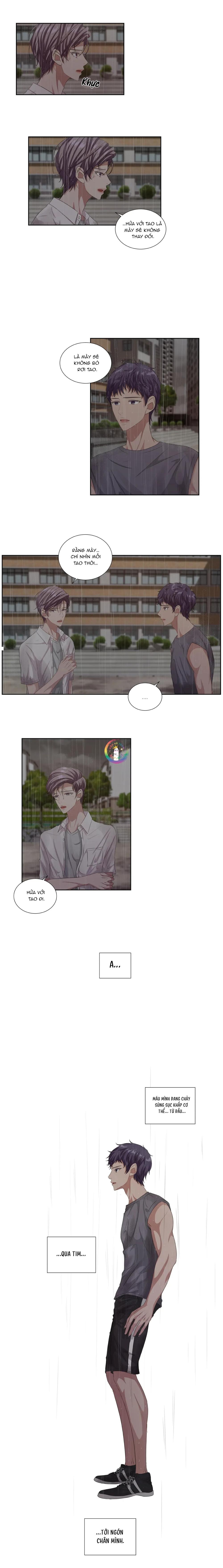 Bản Jazz Cho Hai Người Chapter 49 Chụt Chụt - Next 
