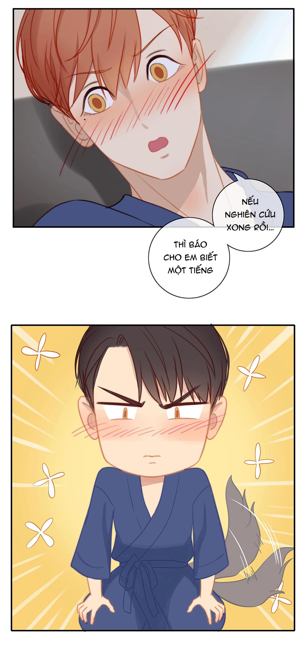 Tình Chàng 30 Chapter 72 - Next 