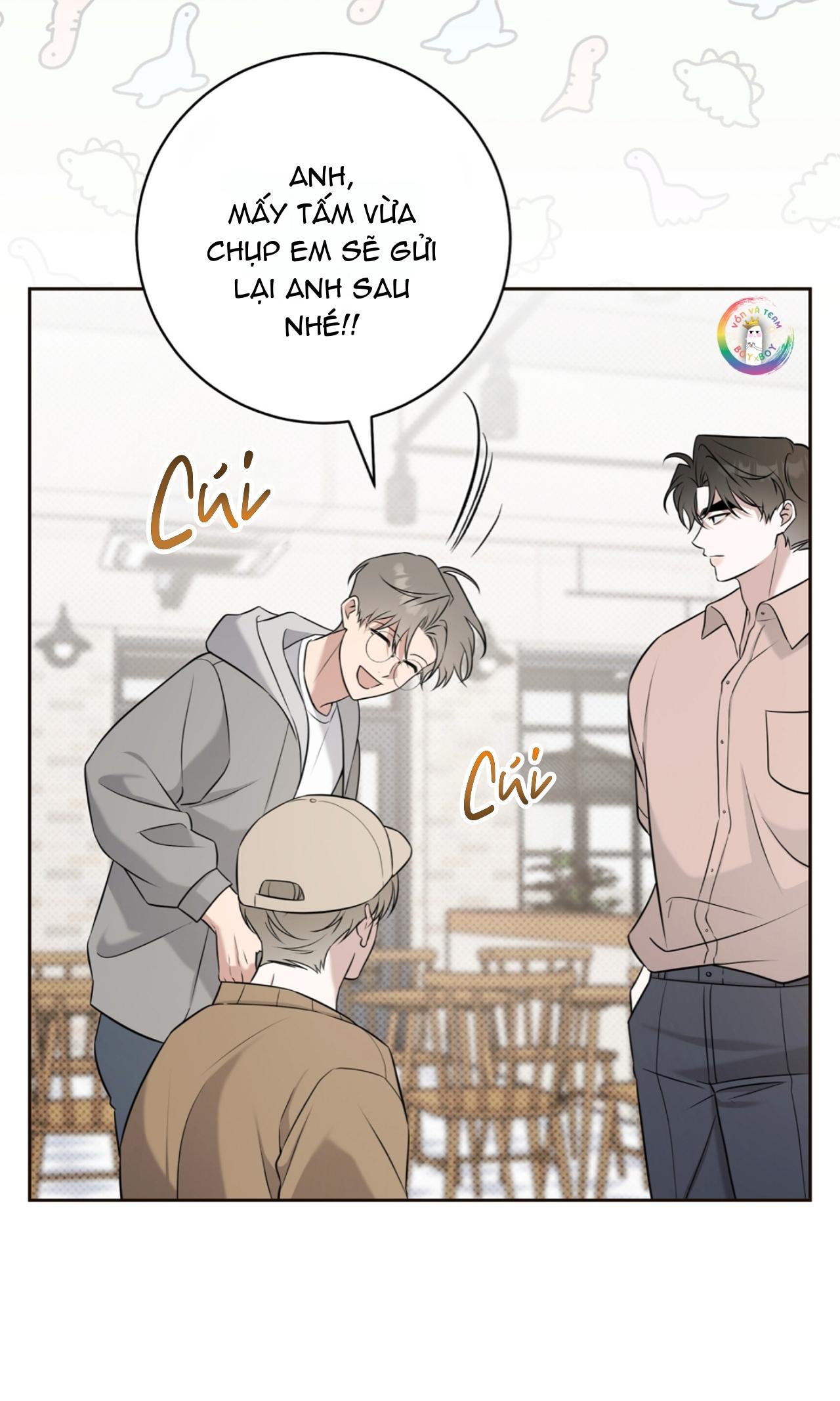 Ballboy Tactics Chapter 38 - Trang 2