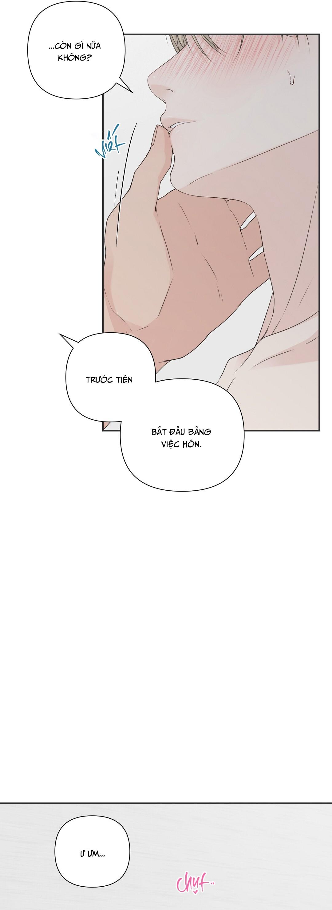 CANDY YUMYUM Chapter 29 - Next 