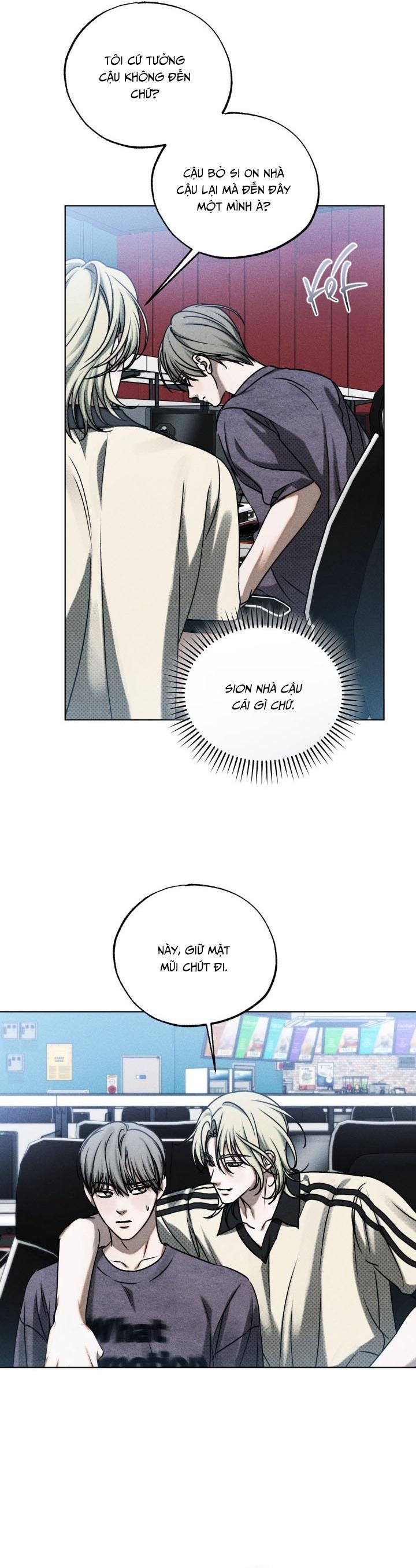 CƠ HỘI CHUỘC LỖI Chapter 13 - Next Chapter 14