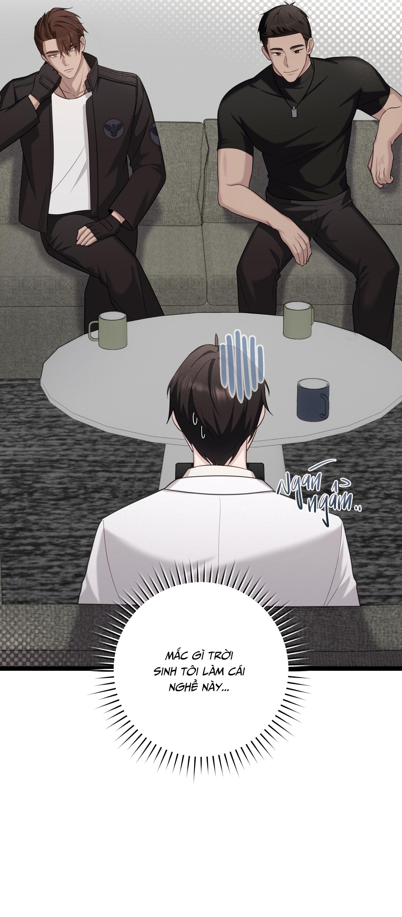BÁU VẬT CỦA GUIDE Chapter 12 - Next 