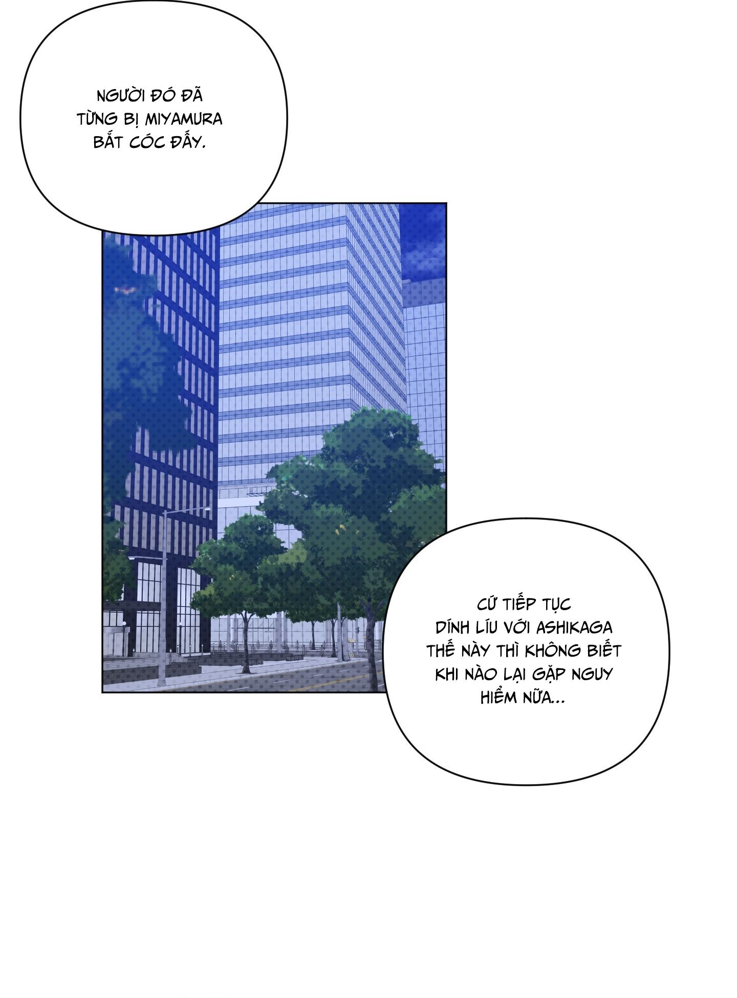 BÌNH MINH CHIA CẮT BÓNG ĐÊM Chapter 64 - Trang 2