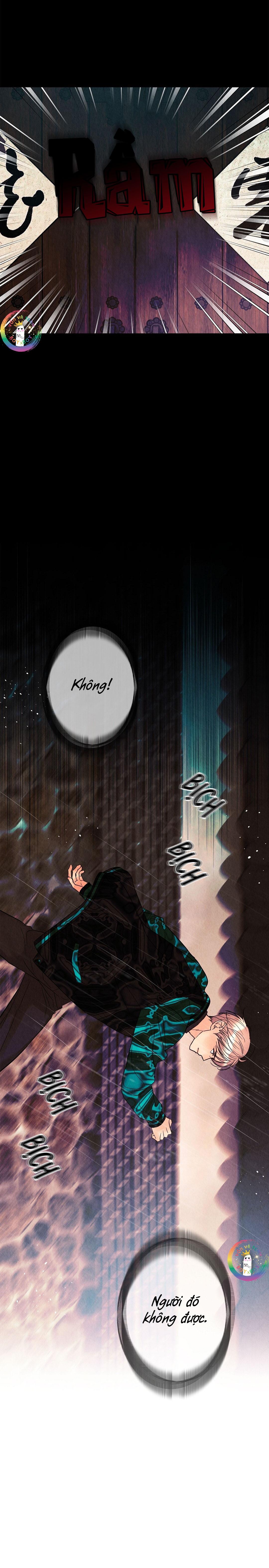 Ác Nhân Đàm Chapter 12 - Trang 3