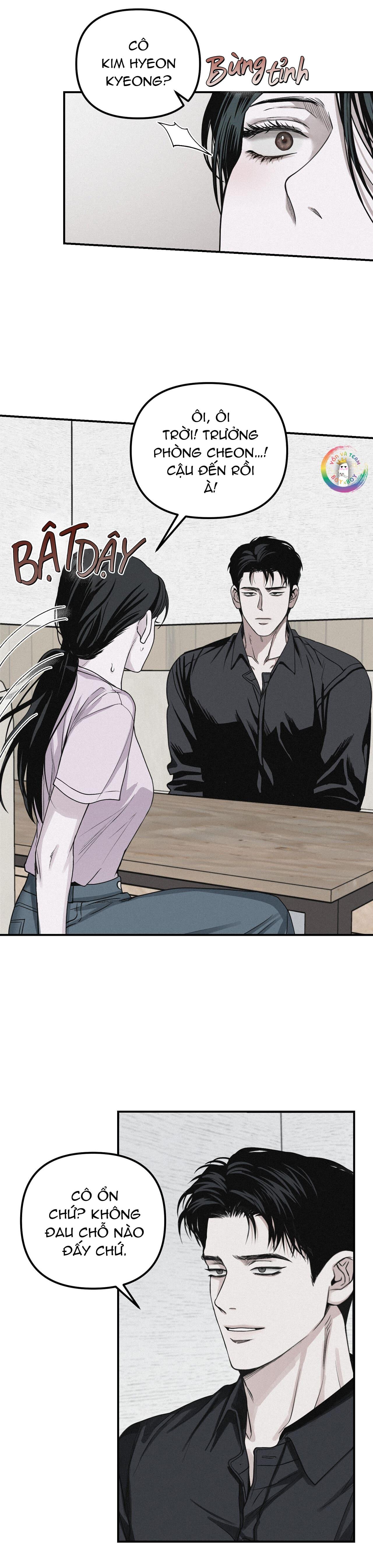 Hình Chiếu Chapter 36 - Next 