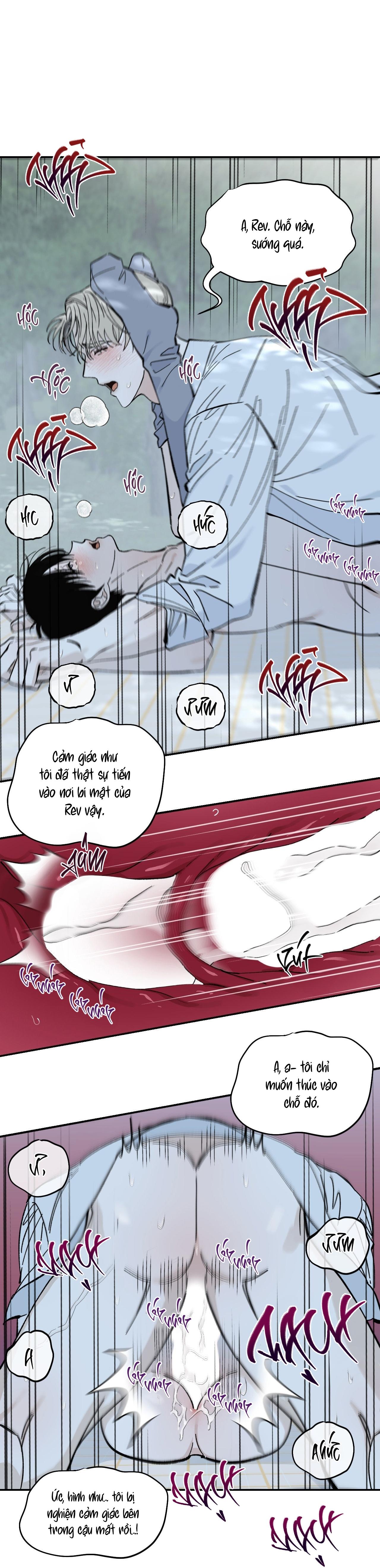 GIA NHÂN Chapter 40 H+ - Next Chapter 41