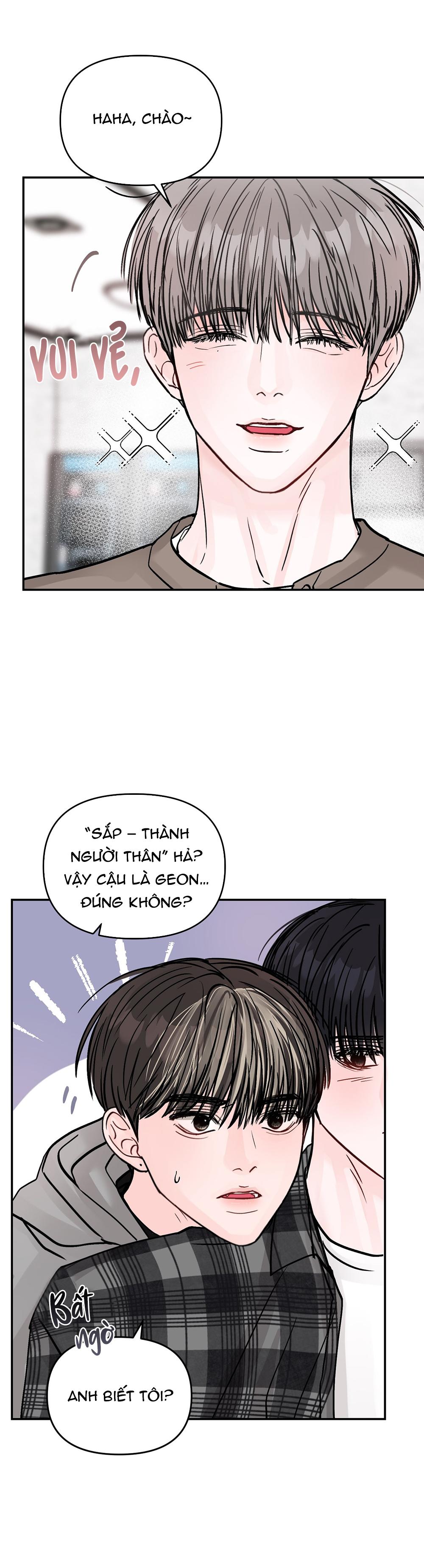 Không Thể Chấm Dứt Chapter 16 - Next 