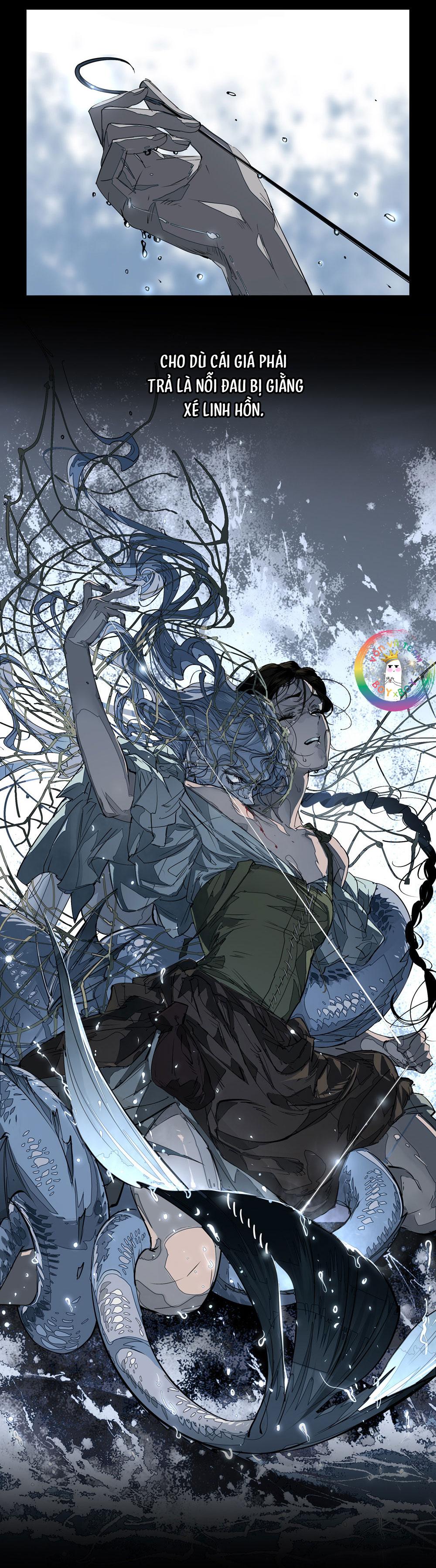 [GL] Lời Nguyền Của Gió Chapter 3 - Trang 2