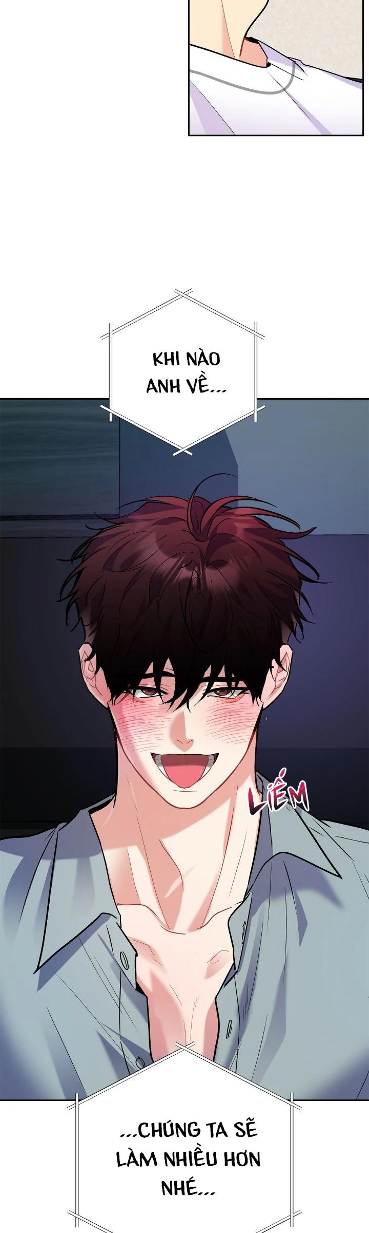 Nếu Như Cậu Bạn Hàng Xóm Là Vampire? Chapter 83 - Next 
