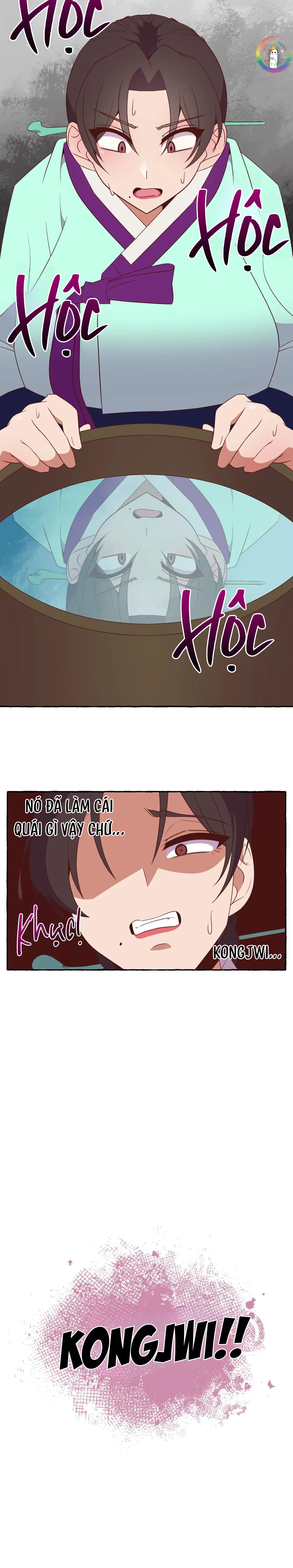 Tuyển Tập GL Ngắn 18+ Chapter 9 Tấm Cám 18+ - Next 