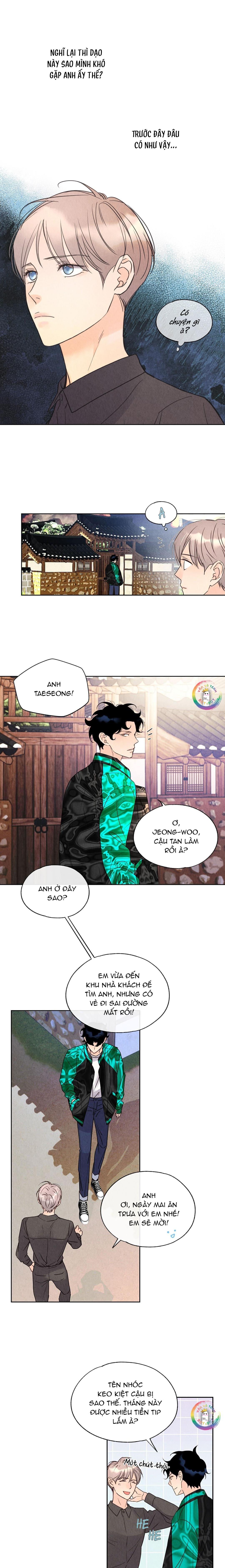 Ác Nhân Đàm Chapter 10 - Next 