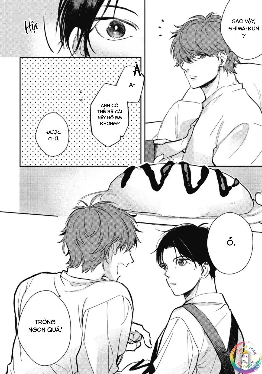 Neighbor Sugar Boy Chapter 2 - Next Chapter 3