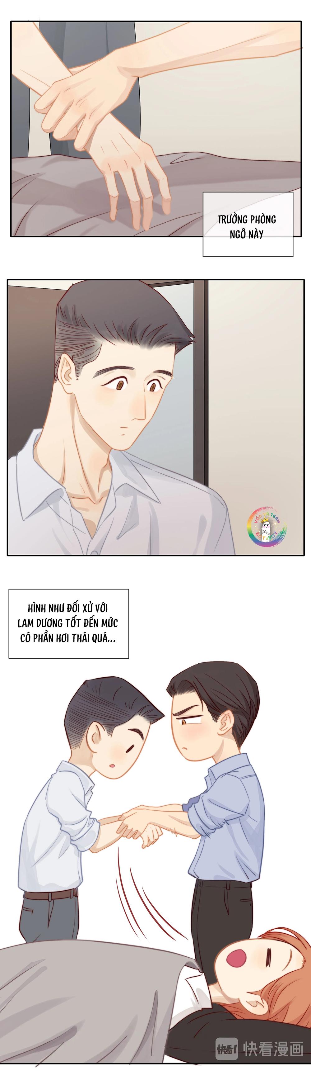 Tình Chàng 30 Chapter 72 - Next 