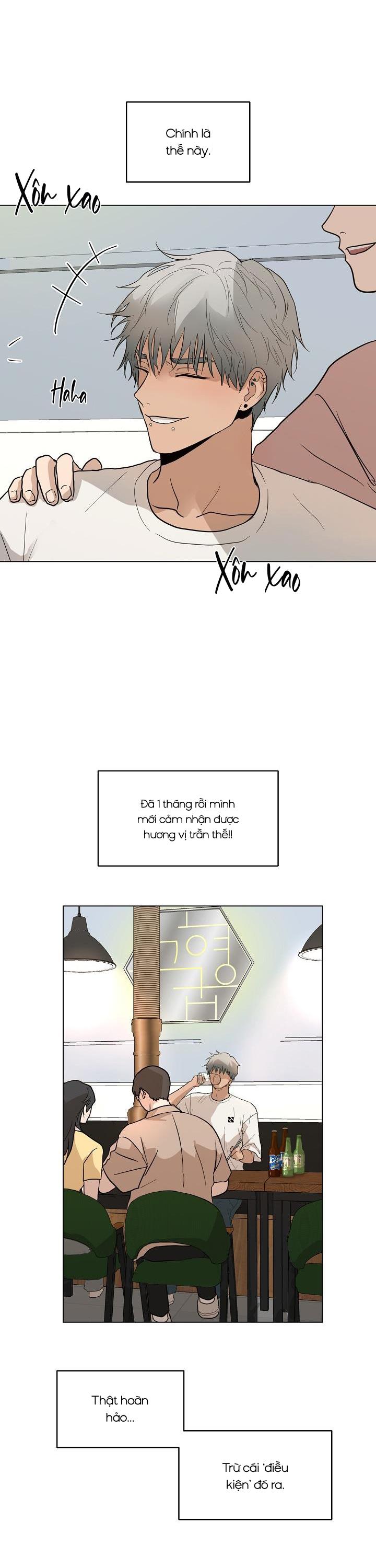 TUYỂN TẬP ÁM ẢNH, MƯU MÔ CÔNG Chapter 2.9 - Trang 2