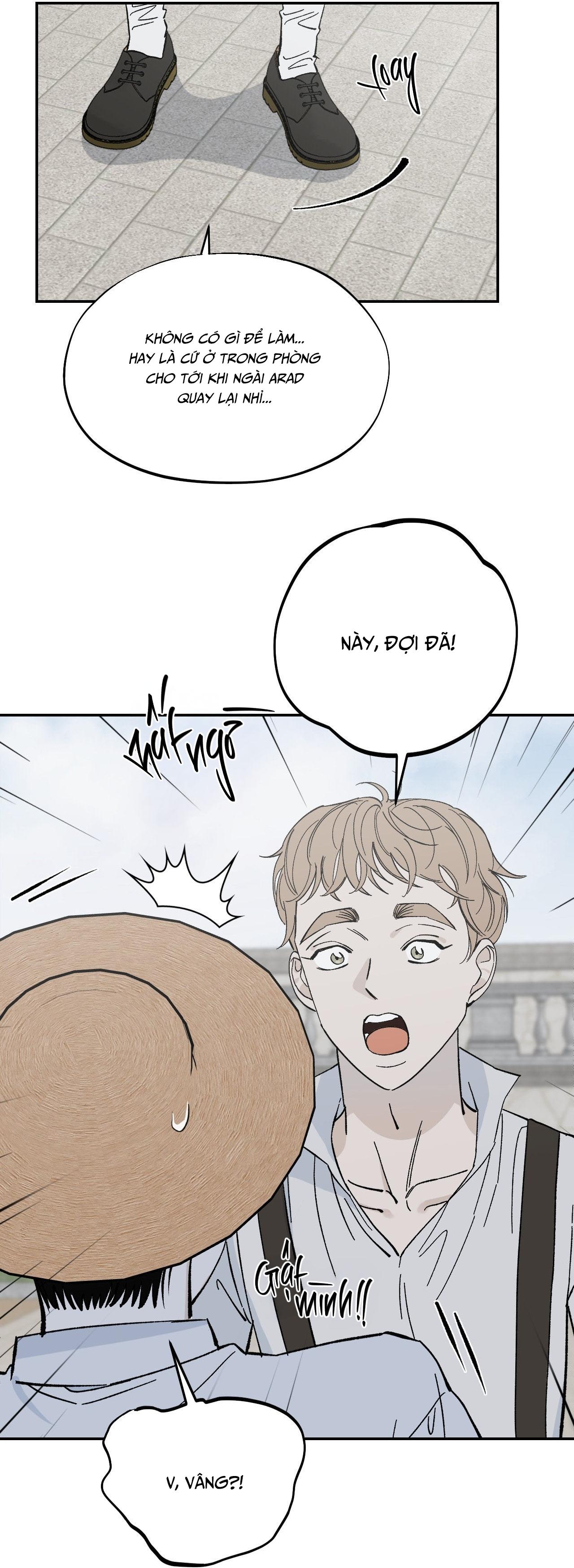 GIA NHÂN Chapter 37 - Next Chapter 38