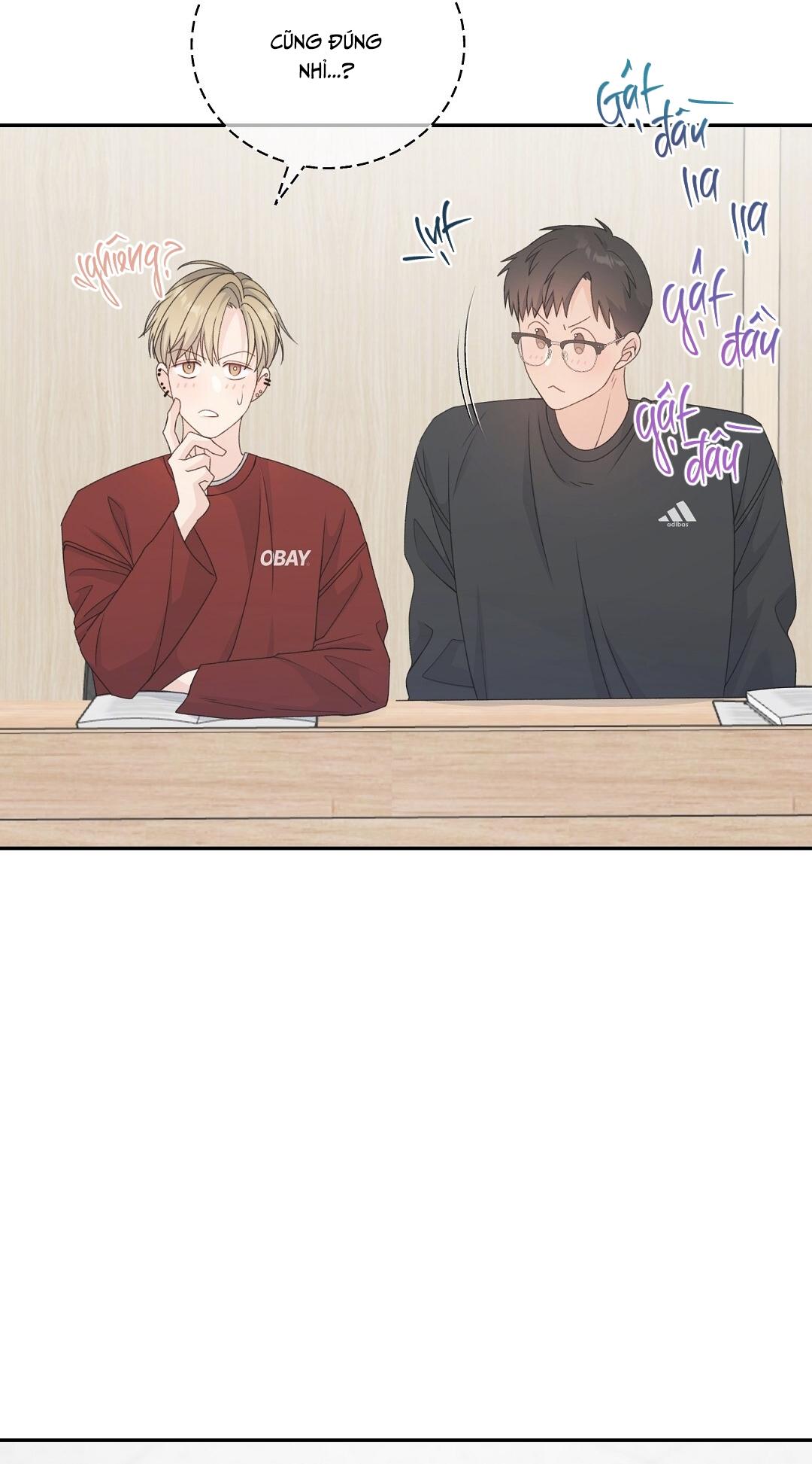CANDY YUMYUM Chapter 28 - Next Chapter 29